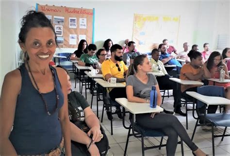 Campus Itaberaba Reuni O Geral Marca O Primeiro Trimestre De Uma Nova