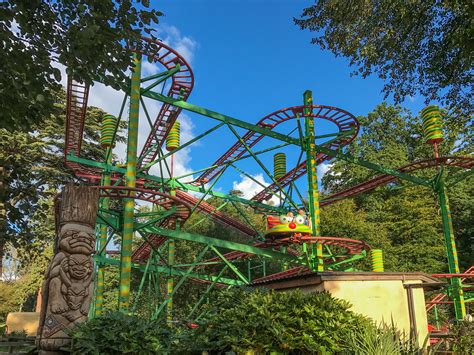 Wall S Twister Coaster West Midland Safari Park Flickr