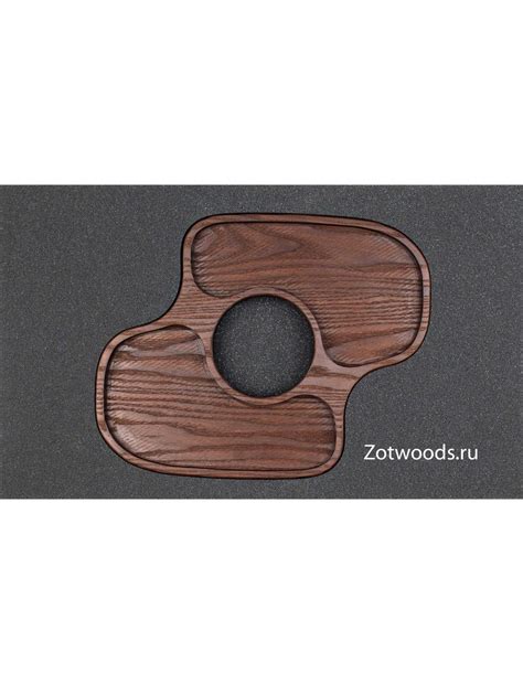 Винница из дерева на два бокала купить - Zotwoods.ru