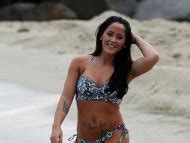Naked Jenelle Evans Added By Momusicman