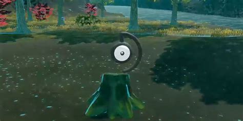 Pokémon Legends Arceus What Happens When You Find All Unown