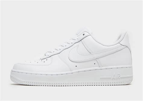 White Nike Air Force 1 '07 SE Women's | JD Sports Global