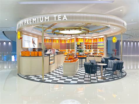 T9 Premium Tea 成都国际金融中心（成都ifs）官网
