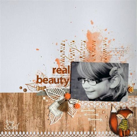 Le Blog Scrapbooking De Soleil Le Scrap Est Pour Moi Une Passion Qui