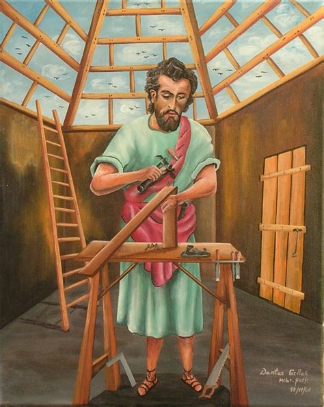 St Joseph The Worker Ignation