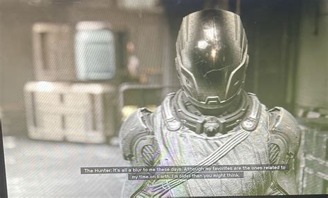 Hunter Lore - Older than we Think : r/Starfield