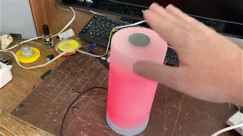 GyverLamp Лампа Гайвера, повторил за оригиналом, легко и просто! - YouTube