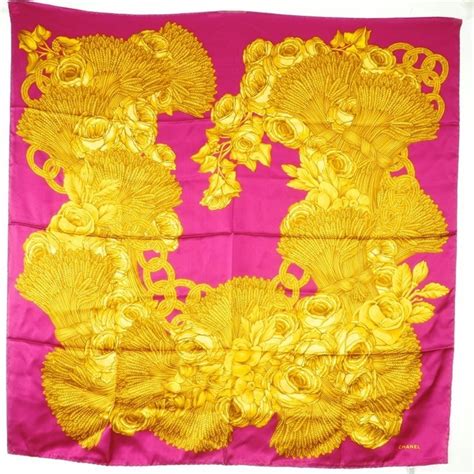 Chanel Scarf Catawiki