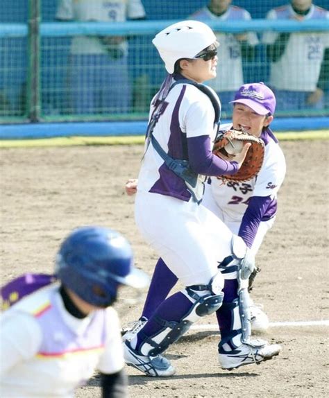 ＜全国高校選抜大会＞ソフトボール・佐賀女子高校、好機生かせず初回の1点重く 厚木商・厚木東に0―1で惜敗 スポーツ 佐賀県のニュース