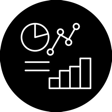 Market Analytics Vector Icon Style 22546899 Vector Art At Vecteezy