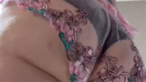 Pretty In Pink POV Up Close Bouncing BBW Body Worship BBW