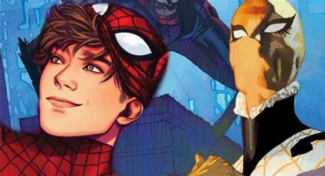 Marvel Anuncia Un Nuevo Spider Man Gay En Los Comics Con Identidad
