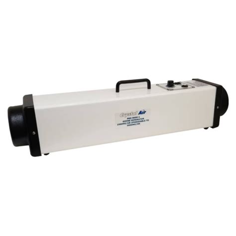 Ozone equipment manufacturer and ozone system integrators PRO 9000 ...