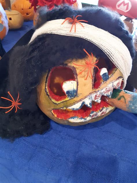 Concurso De Calabazas Halloween Ies Fuente Lucena