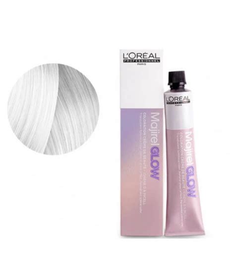 Majirel Glow Clear Coloration Permanente