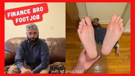 A Finance Jock Gives A Footjob Male Feet Gay Foot Fetish MikeyLovesFeet Clips4sale