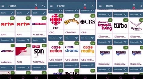 Aplicaciones Para Ver Tv Gratis En El Celular Ayudaroot