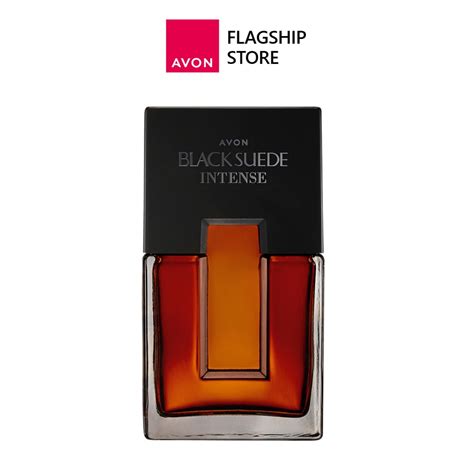 Avon Black Suede Intense Eau De Toilette Spray Ml Shopee Philippines