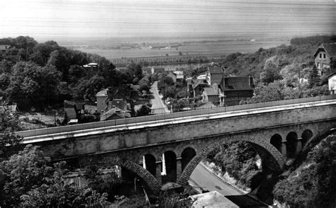 Photos Et Carte Postales Anciennes De La Frette Sur Seine Mairie De