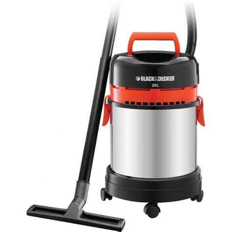 BLACK DECKER WBV1450 QS BIDONE ASPIRATUTTO SOLIDI E LIQUIDI 1400 W 20