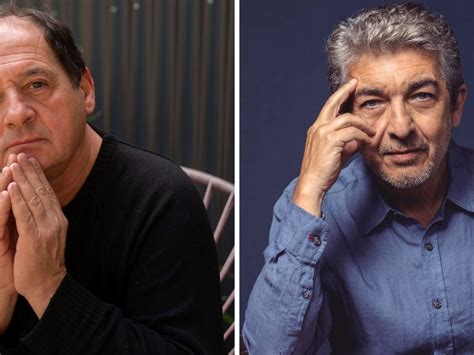 Qué hay detrás de la pelea entre Julio Chávez y Ricardo Darín, a partir
