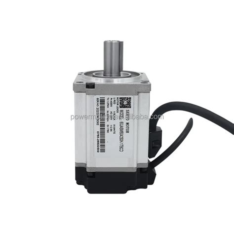 60jasm504230k 17b Jand4002 20b 220v 1 27n M 3000rpm Ac Servo Motor And Drive 400w For Cnc Router