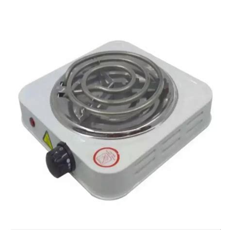 RAINBOW B Hot Plate Electric Cooking Stove Single White Lazada PH