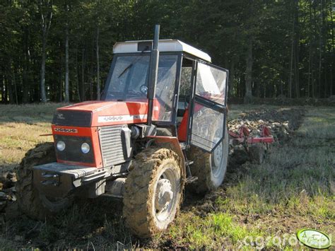 Foto Traktor Ursus Tur S X Id Galeria Rolnicza Agrofoto