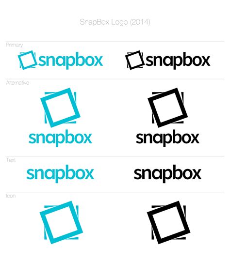 snapbox logo