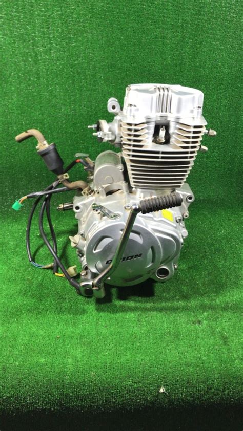 Двигатель трицикл Orion 200 164FML 200cc в сборе с коробкой реверса б/у ...