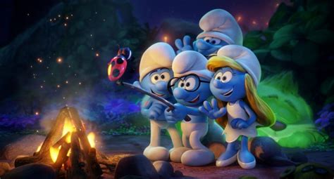 Смурфики / The Smurf Mission Vileaf Смурфастическое издание [Русские ...