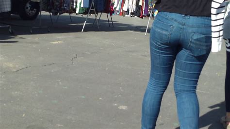 Cute Teen Ass In Butt Tight Jeans Porn Pictures XXX Photos Sex Images