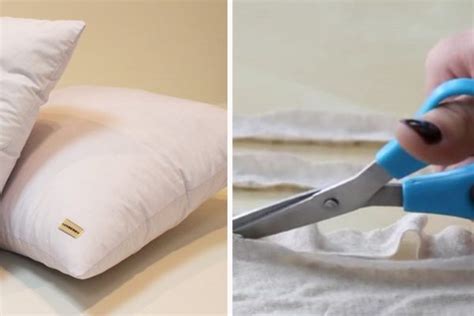 Матрас из наволочек и подушек