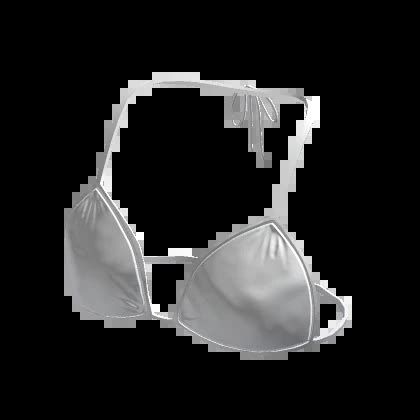 White Bikini Top Roblox Item Rolimon S