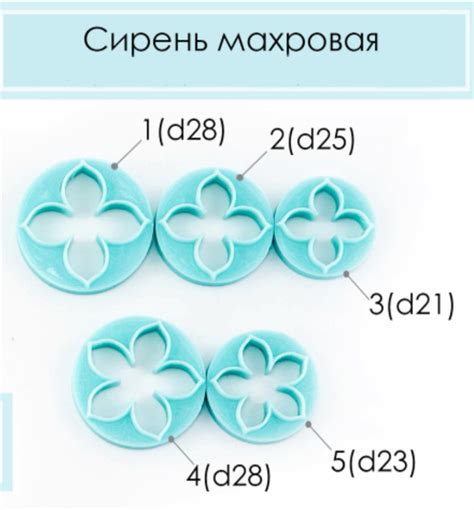 Каттеры Махровая сирень - купить по выгодной цене | FlowerPortrait