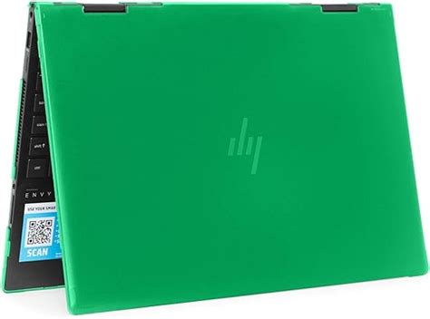 Mcover Hard Shell Case For 2020 156 Hp Envy X360 15 Eexxxx Amd Cpu 15 Ed