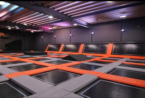 Xtreme Jump Trampoline Park the ultimate trampolining experience for children and adults. Unit 7 ...