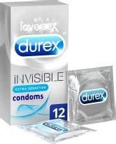 Durex® Invisible - Pharmacy.ca