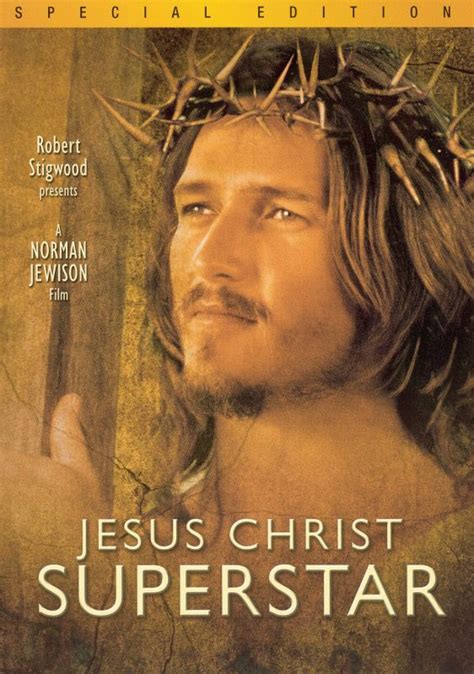 Best Buy: Jesus Christ Superstar [Special Edition] [DVD] [1973]