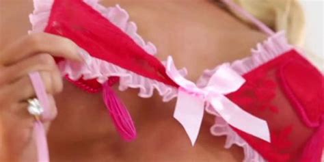 Super Hot Blonde Jennifer Morante Tnaflix