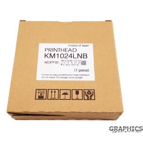 Original Konica Km Lnb Printhead Pl For Agfa Anapurna