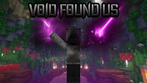 Spiritual Origins Ep 121 Void Found Us Minecraft Roleplay Youtube