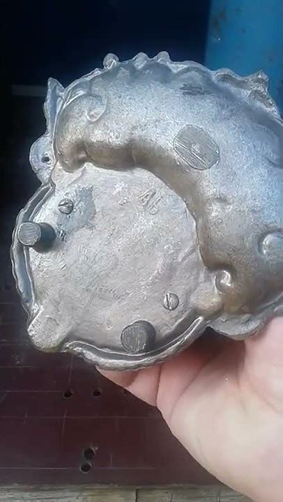 Советская пепельница .Голова Собаки .#скупкаантиквариата#барахолка# ...