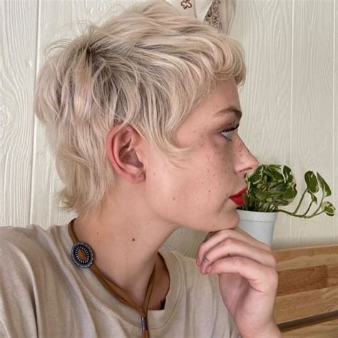 32 Next Level Blonde Pixie Cuts Youll Wish You Tried Sooner