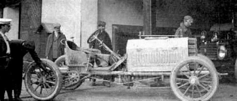 Image Bugatti Type 5 Voiture Routi Re De 1903 Voitures Anciennes De