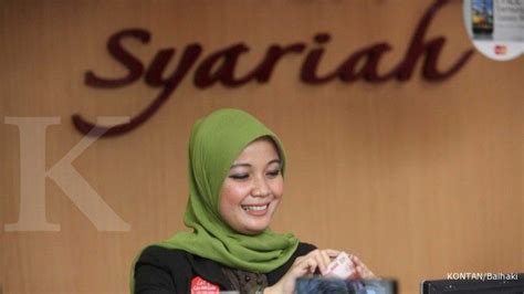 OJK Pangsa Pasar Bank Syariah Tembus 5 Tahun Ini