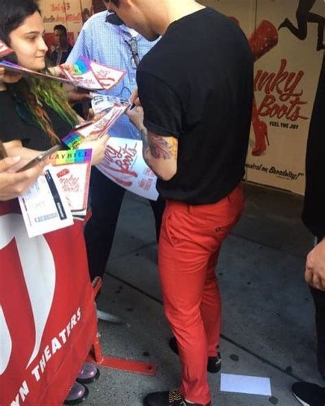 I lost a bet to a guy in a chiffon skirt...