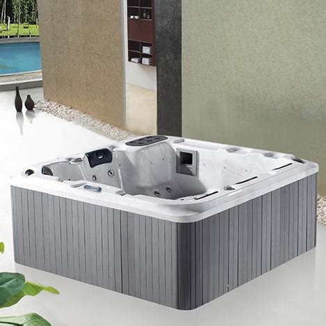 China Custom Balboa Massage Acrylic Outdoor SPA Hot Tub Manufacturers Suppliers Factory Best