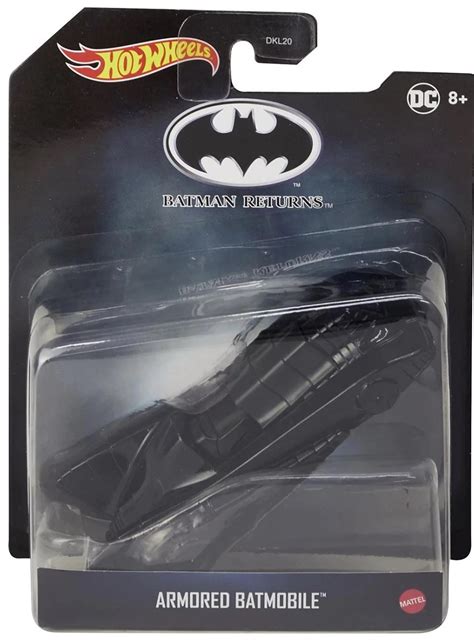 Hot Wheels Batman Ozone Bg