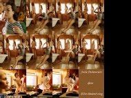 Naked Julie Deslauriers in Elles étaient cinq